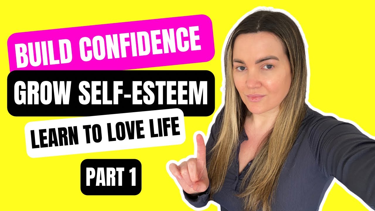 Autism & ADHD:  How To Build Self Esteem & Self Worth - Part 1: Gratitude 