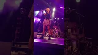 Tiffany Day  Dreams Abt Optimism  At El Rey Theater Los Angeles 111822