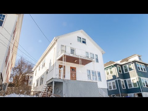 174 Cornell Street, Boston, MA home video tour