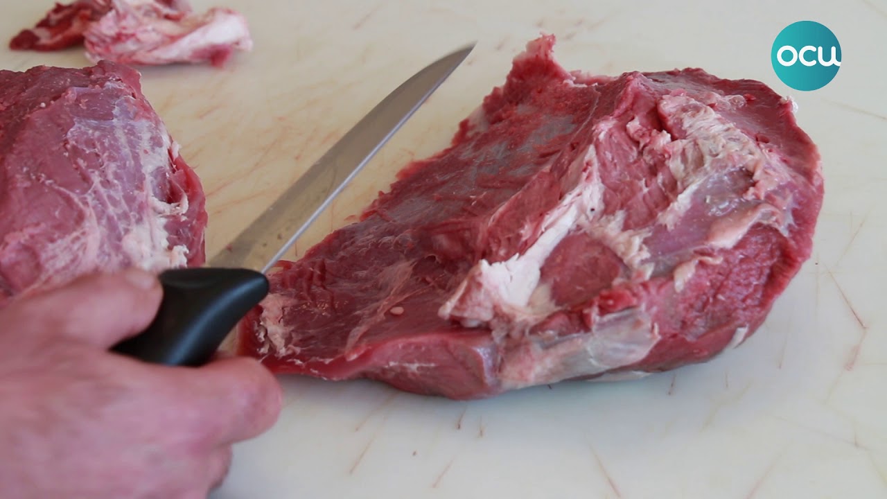 ¿Cómo se despieza la babilla?