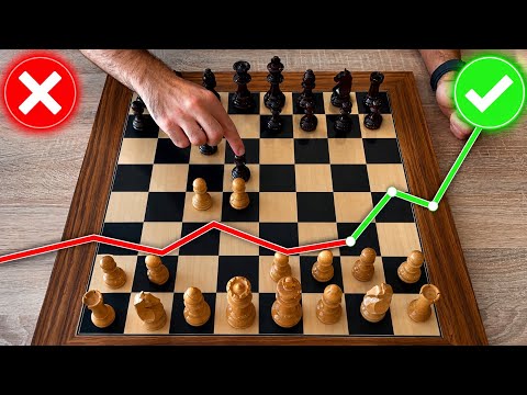 People waste years losing at chess… until they learn this SIMPLE STRATEGY