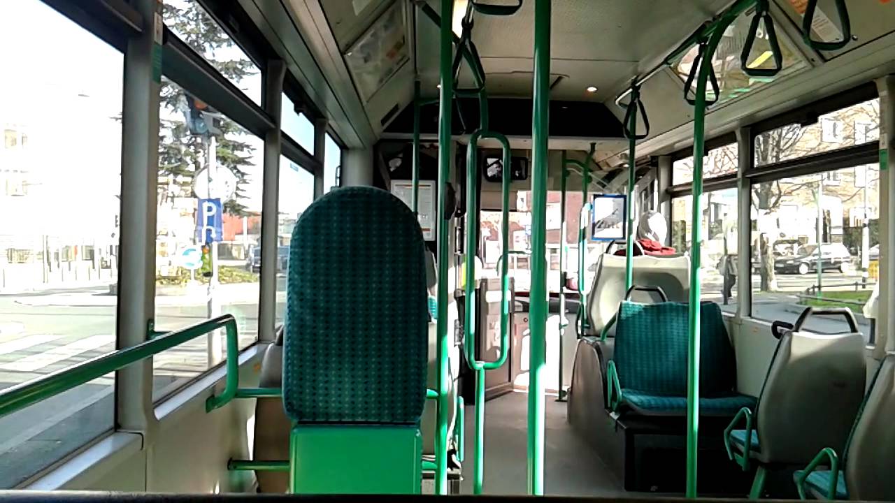 [RATP - BUS] Ligne 253 ~ MAN NL223 N°9073 (2) - YouTube