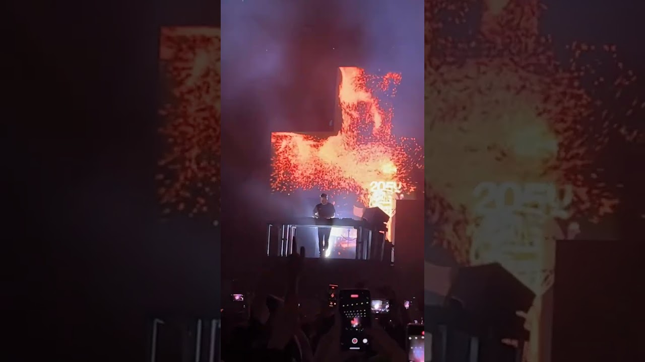 Martin Garrix - Waiting for Love - LIVE @ Orange Warsaw Festival, Poland - 03.06.2023