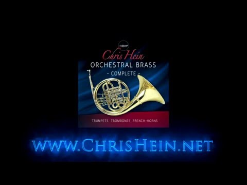 Chris Hein - Orchestral Brass "How To Deal With Dynamics"