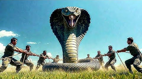 🥚🎬 Heroic Rescue Team Saves a Mother Ostrich from a Giant Python Attack#usa#animalrescue#python 