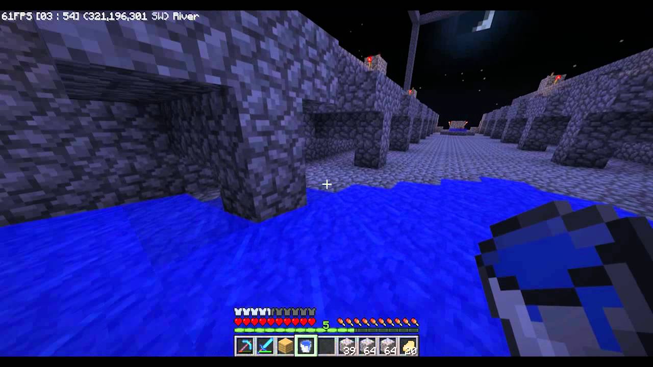 The Redcubed Server - [Episode Three] - The Grinder