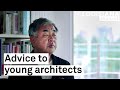 ”Travel to the farthest part of the world” | Architect Kengo Kuma | Louisiana Channel