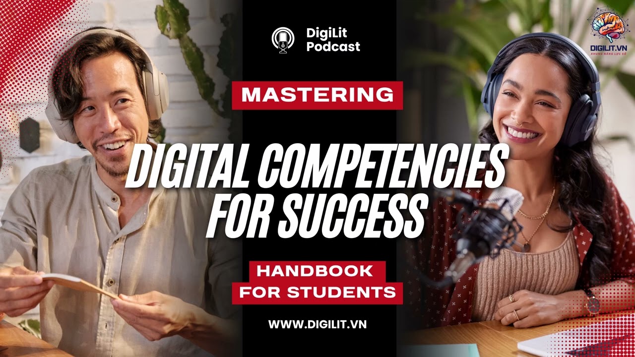 DigiLit Talks: Mastering Digital Skills for Student Success | The Ultimate Guide