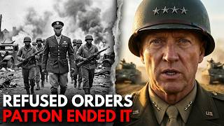 A Black Colonel Led Americans Into Battle - What Patton Said Silenced Every Officer in the Room