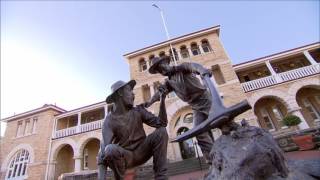 Cruising In Fremantle, Western Australia