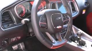 2016 Dodge Challenger SRT Hellcat