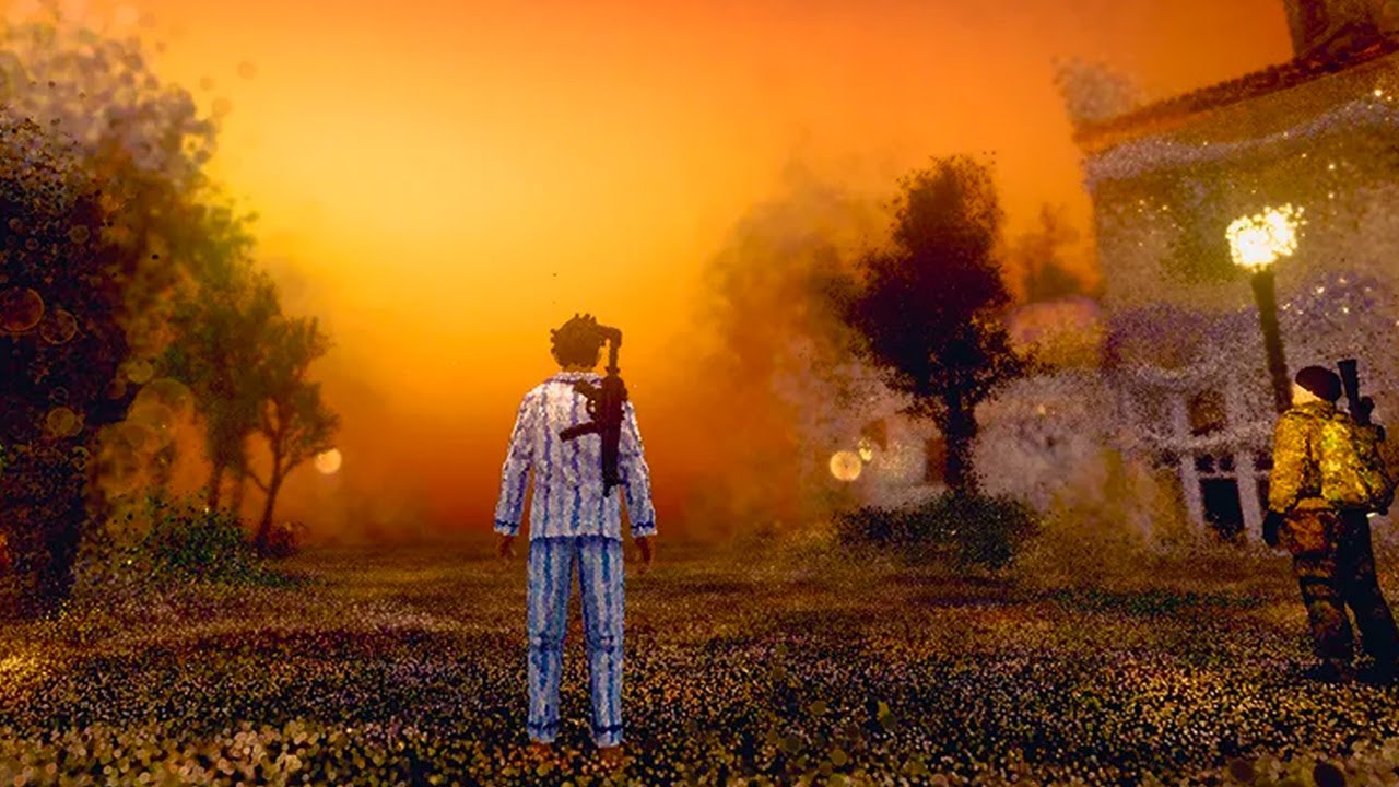 Dreams of Another – A Beautifully Strange Game About Creation Through Destruction