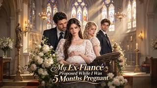 【Eng】My Ex-Fiancé Proposed While I Was 5 Months Pregnant.#ShortMax