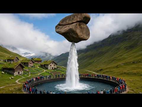 NATURAL WONDERS | Unbelievable Places That don't Seem Real | 4K Travel Documentary