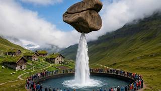 NATURAL WONDERS | Unbelievable Places That don't Seem Real | 4K Travel Documentary