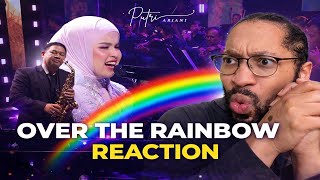 Putri Ariani Performs “Over the Rainbow” with Dwiki Dharmawan… This Was Beautiful | Reaction