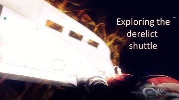 Prey - Exploring the derliect shuttle