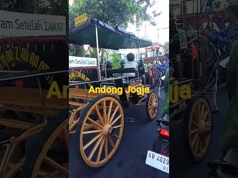 Andong Jogja
