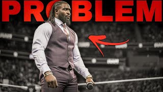 How Wwe Just Created A Major Oba Femi Problem