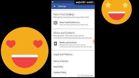 Disable or Turn off Sound When You Like on Facebook - Android Mobile