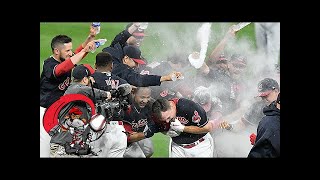 Best of mlb: indians rally, extend al-record win streak to 22 straight games