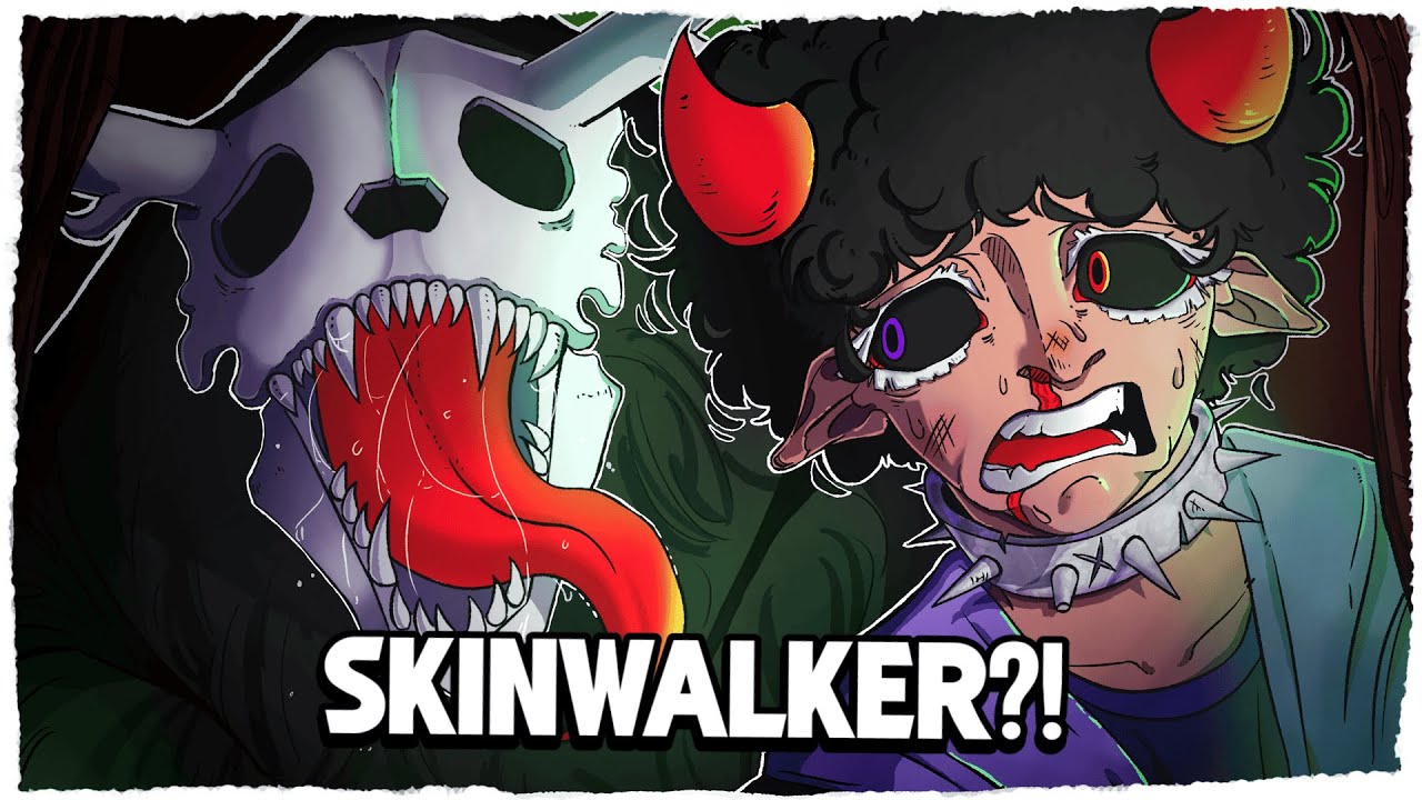 O que NINGUÉM te contou sobre os SKINWALKERS