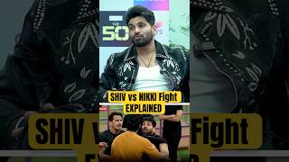 Shiv Thakare Reacts On His Fight With Nikki Tamboli And Arbaz Patel.