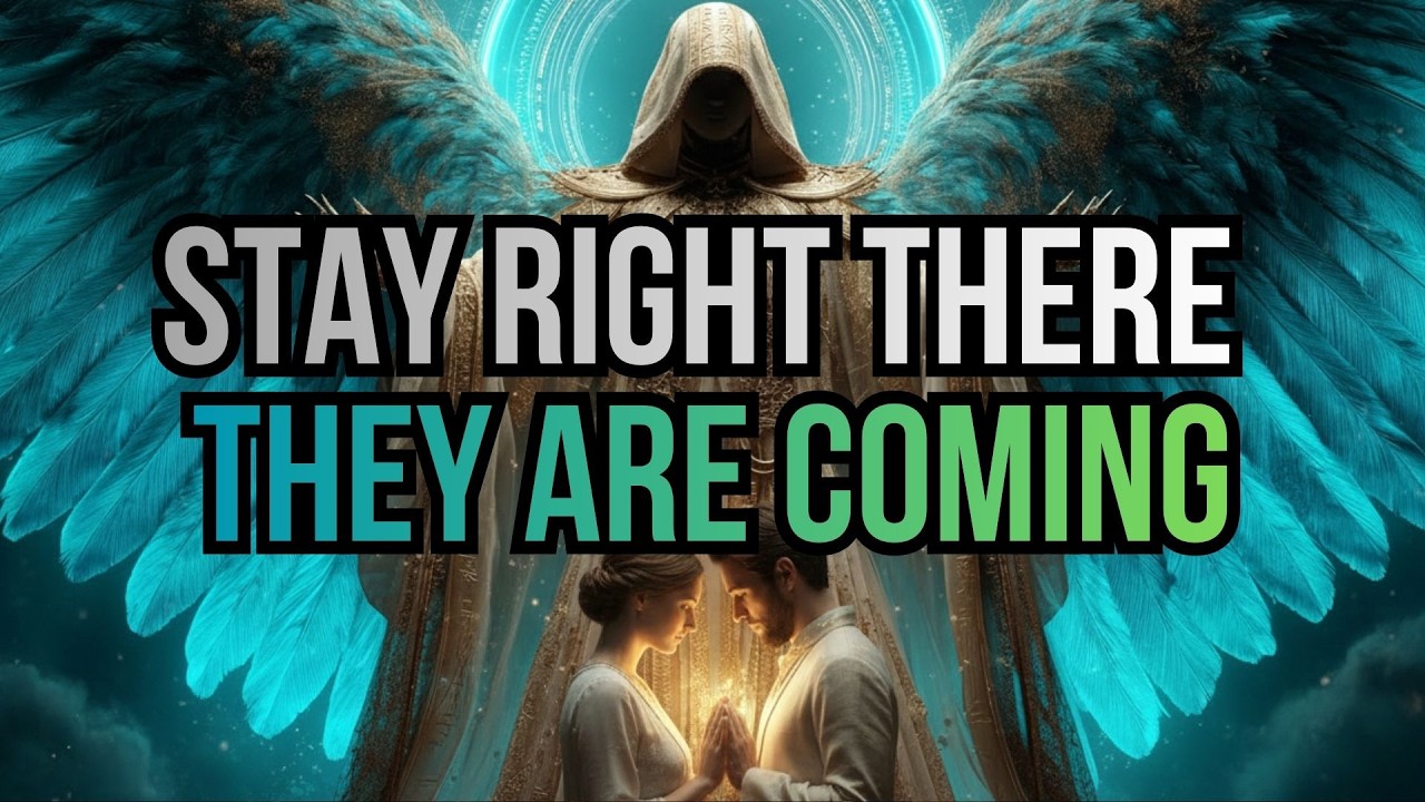 Chosen One: Stay Where You Are — Your Soulmate Is Closer Than You Think