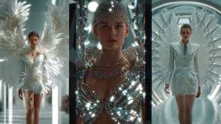 30 MIN House GLAM Mix ✨ Disco Ball Catwalk &amp; Luxury Fashion Vibes