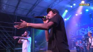 Download Lagu SR. WILSON \u0026 The Island Defenders live @ Lion Stage 2017 MP3