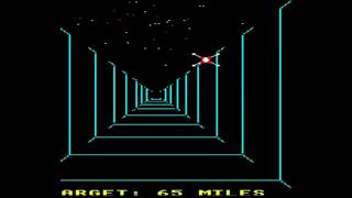 Second Attempt - BBC Micro Trench - Virgin Games 1984