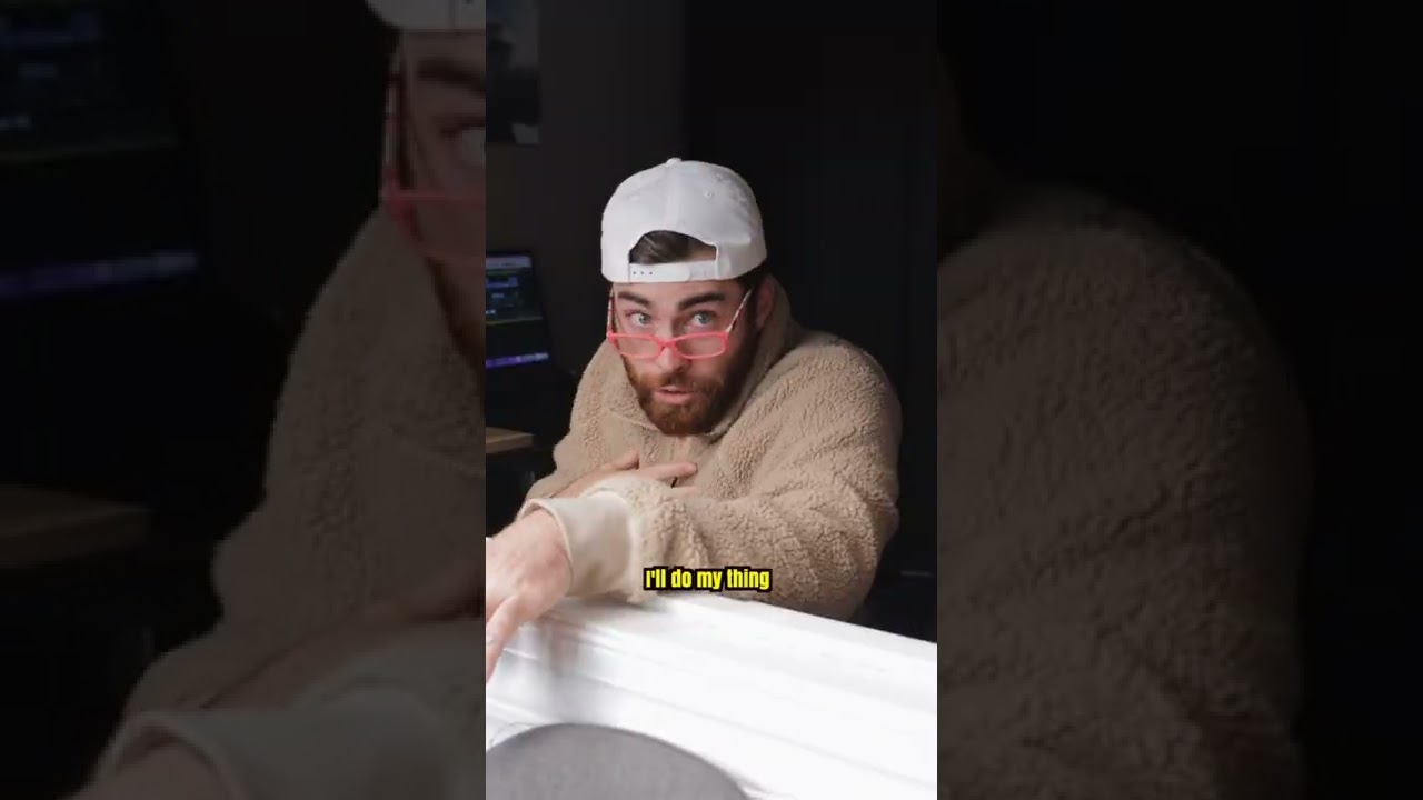 The high note at the end scratched an itch I didn’t know I had 😩 