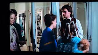 Inglewood Fox theater movie scene,  filmed in 1987