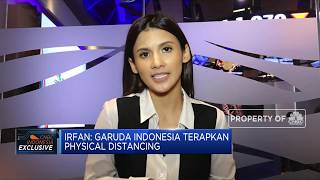 Ini Kata Bos Garuda Soal Kenaikan Harga Tiket Saat PSBB screenshot 5