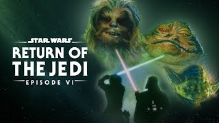 Star Wars - Return of the Jedi: Movie Talk with the Frank Banko Alehouse Cinemas