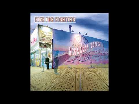 Five For Fighting - Easy Tonight
