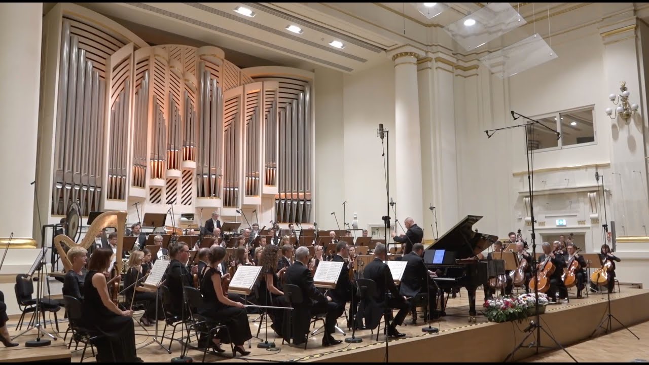 Stanisław Wisłocki - Koncert fortepianowy (1948)