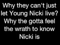 Nicki Minaj Hell Yeah feat. Parker Lyrics Mp3