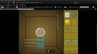 SUBMACHINE 1 Solution