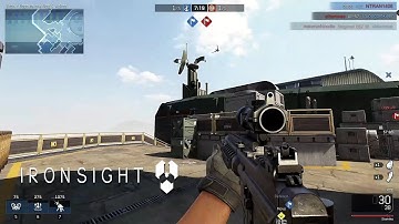 Ironsight 2021 Multiplayer Capture The Flag Gameplay