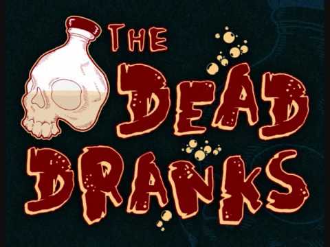 The Dead Dranks — THE DEAD DRANKS - Haunted Love
