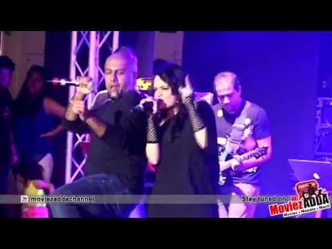 Balam Pichkari Live Performance| Vishal Dadlani, Aditi Singh Sharma