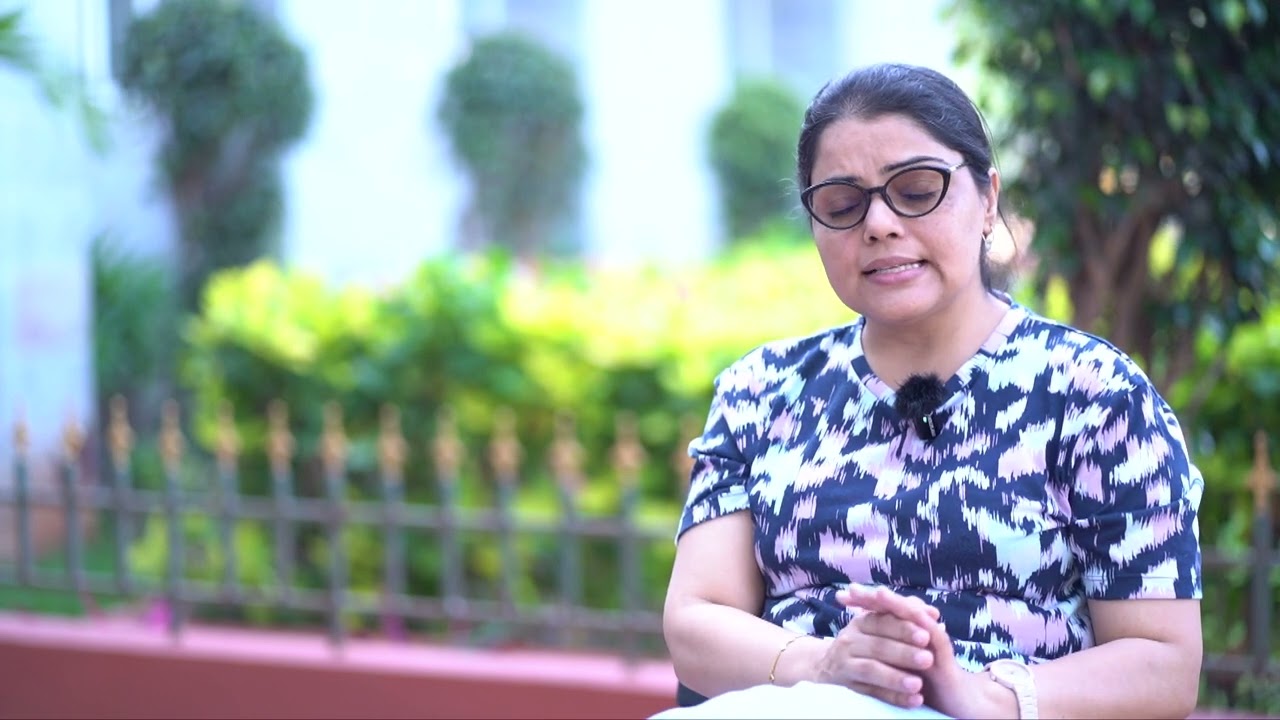 Mental Wellness | Engaging Young Minds for a Stress-Free Future | Parent - Ms. Dr. Navneet Chahal