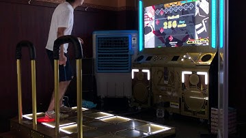 [DDR] 足11 放課後ストライド DDP PFC 999470 Difficult double