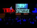 How I became a storyteller | Alex Glod | TEDxUniversityofPiraeus