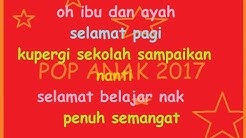 Lirik Lagu Anak - PERGI BELAJAR -  Cipt  Ibu Sud  Musik Pompi S  - Durasi: 2:41. 