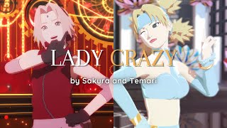 LADY CRAZY - HIMEHINA (Collab with Sakura-Hime)