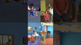 Revenge by Gain Peach Mario Collab To @TroopaDulex #shorts #mario #funnymemes #memes #funny #viral