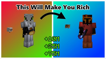 These Hypixel Skyblock Habits Will Make You Rich 🔥