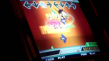 DDR Extreme - Maniac Stepper - Daikenkai [Double Expert] AAA